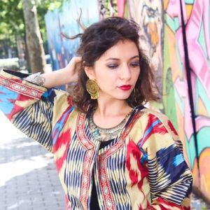 Meet your Posher, Nilufar